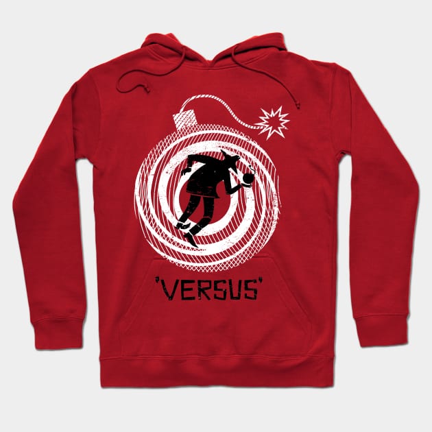 Versus Hoodie by stevenlefcourt